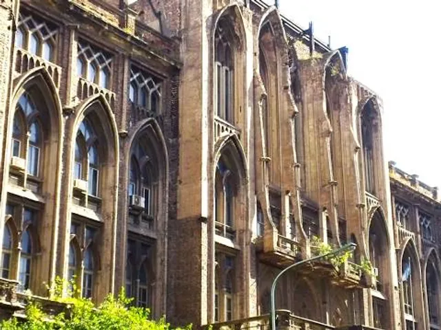 Plaza Republic of Paraguay