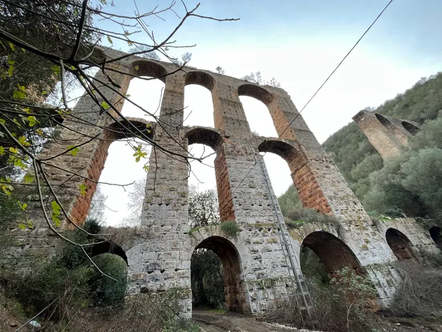 Sidi Amar Mauritanian Aqueduct