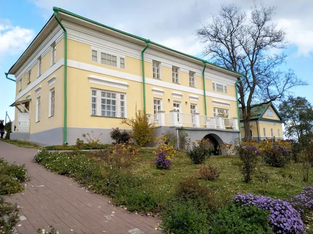 Muzey-Usad'ba A. Feta