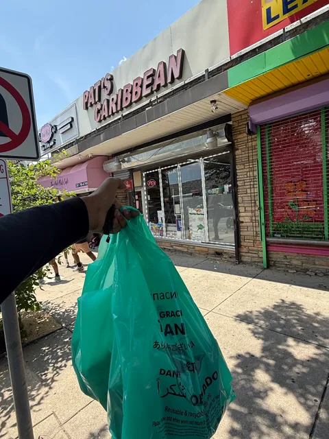 Pat's Caribbean Market