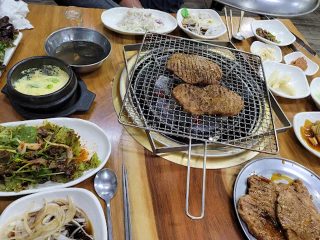 질마당머릿고기