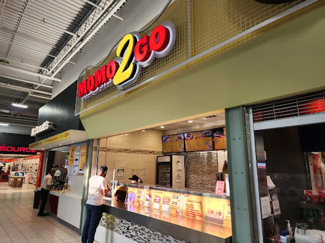 Momo2Go - Albion Mall