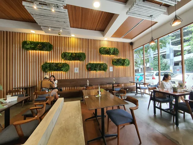 Kubis & Kale • Bandar Sunway