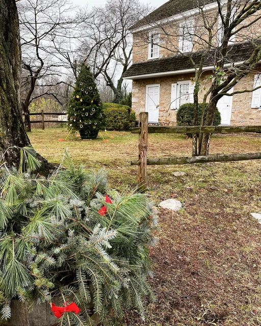 Historic Fallsington Inc