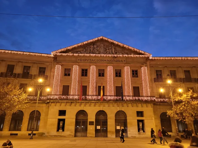 Palacio de Navarra
