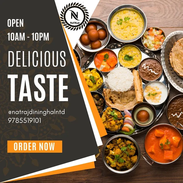 Natraj Dinning Hall Nathdwara