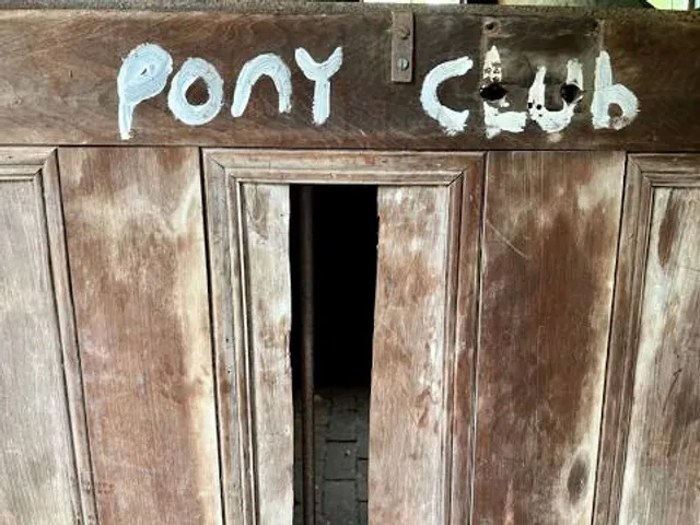 Ecological Tree Museum complex