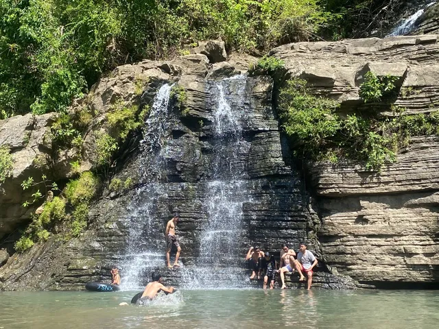Manuba Waterfall