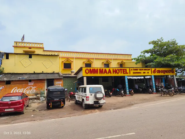 Omm Maa Hotel