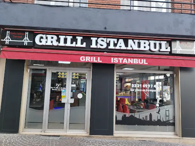 Grill İstanbul Lens