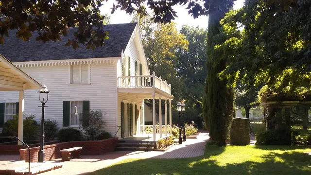 C F Lott Historic Home