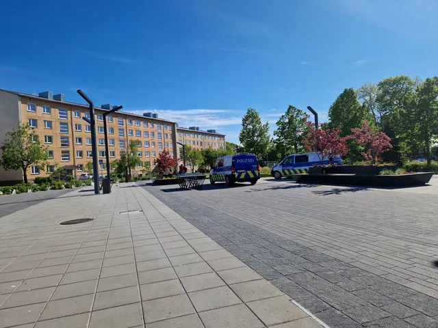 Paldiski Central Plaza