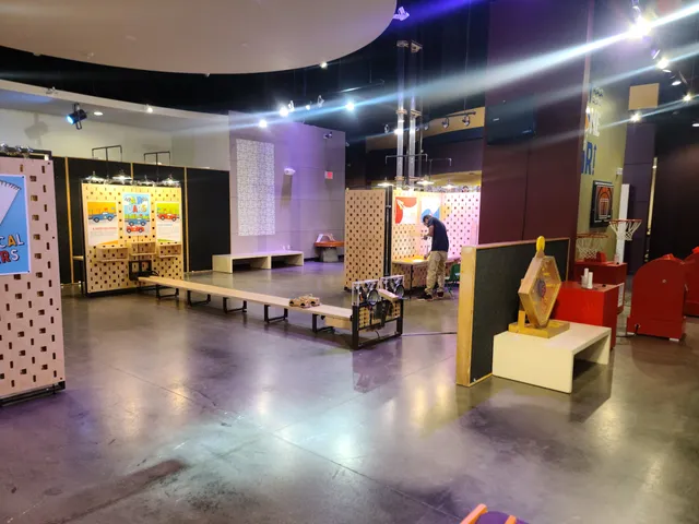 Sci-Tech Discovery Center