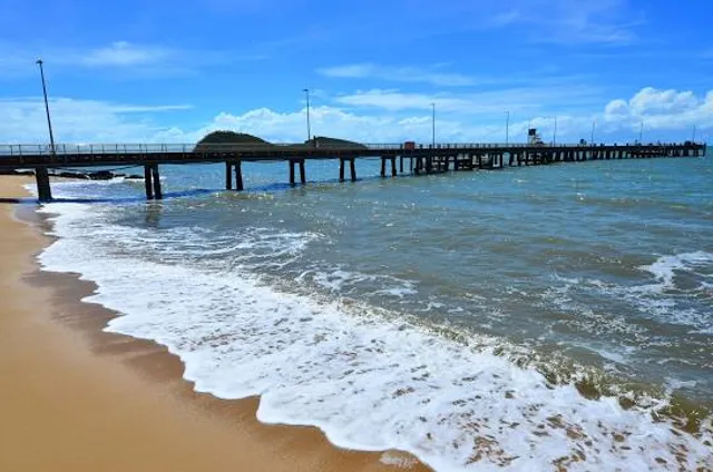 Palm Cove Jetty