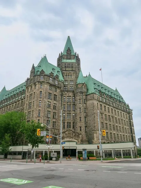 Confederation Building