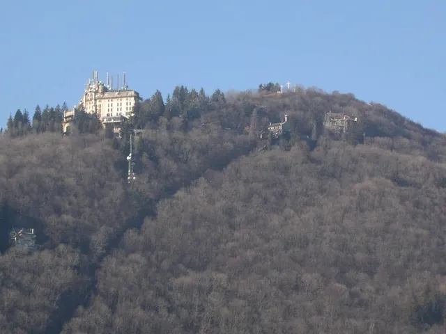 Campo dei Fiori di Varese