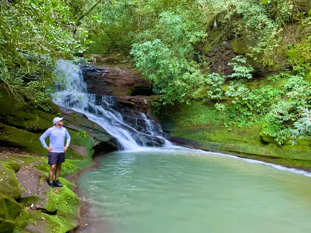 Cascata Dois Irmãos