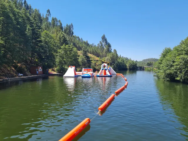 Fluvial do Malhadal beach