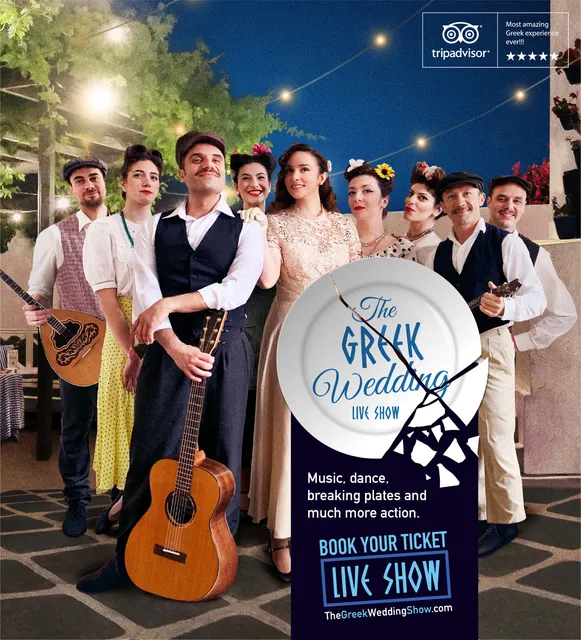 The Greek Wedding Show