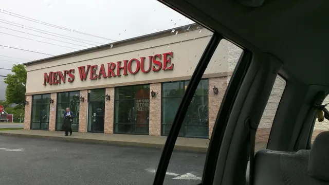 Men's Wearhouse