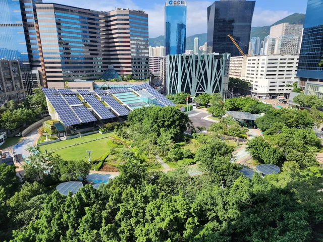 Zero Carbon Building