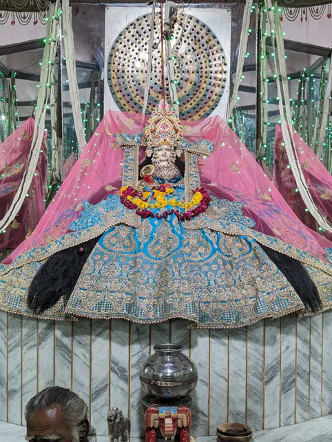 Latiyal Mata Mandir, Jodhpur