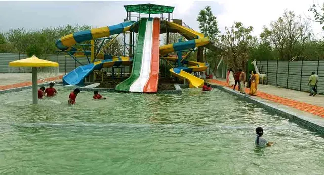 Atal Vatika Water Park Chhindwara