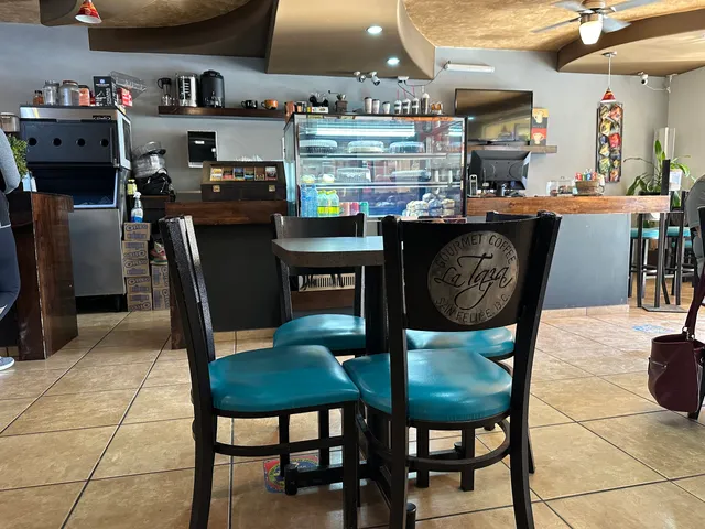 La Taza Gourmet Coffee