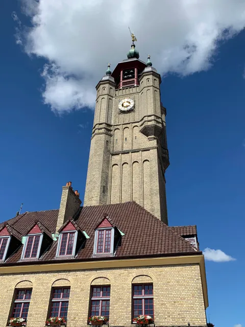 Belfry of Bergues