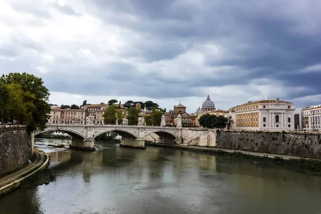 Ponte Vittorio Emanuele II