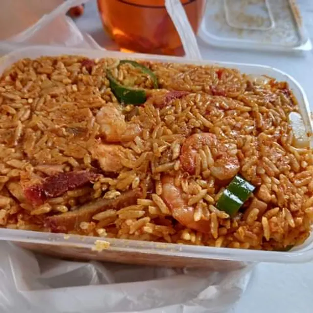 Madeley Chinese takeaway