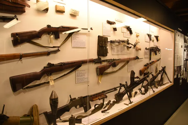 Evjemoen Army Museum