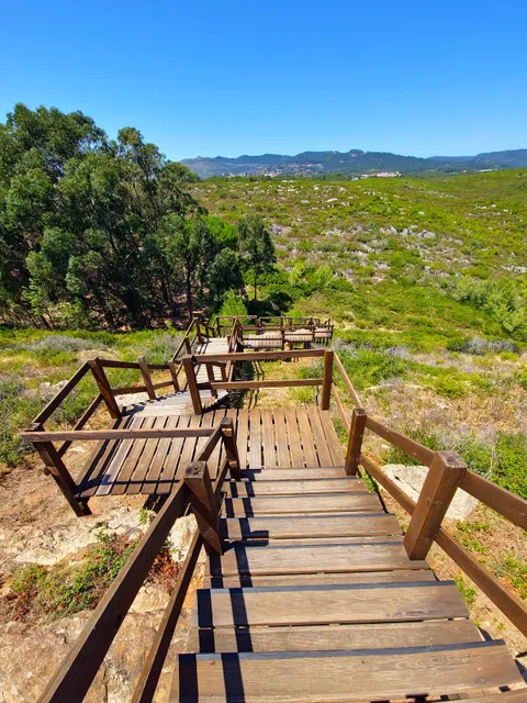 Parque Urbano das Penhas do Marmeleiro
