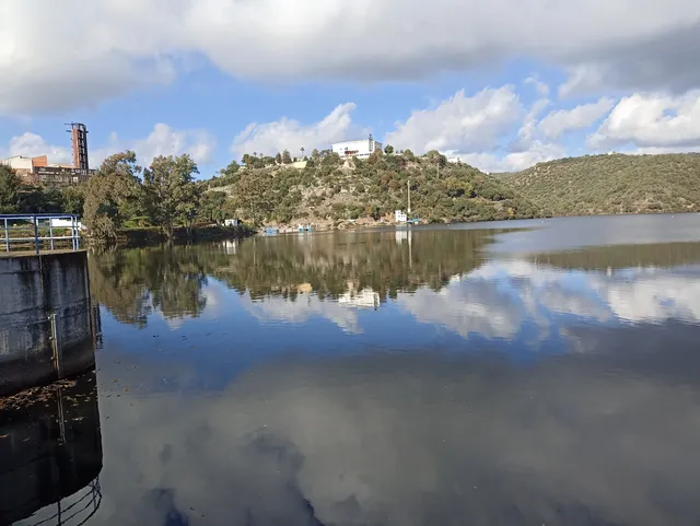 Presa del Bembézar