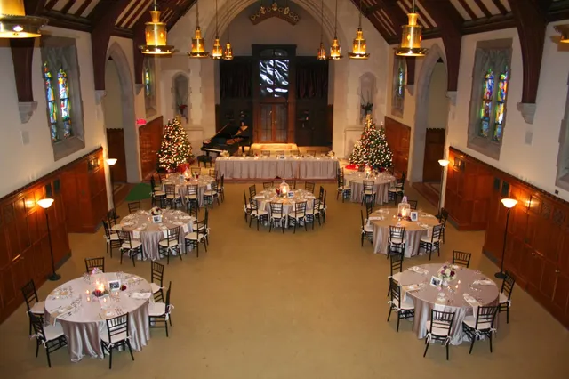 Mayslake Peabody Estate