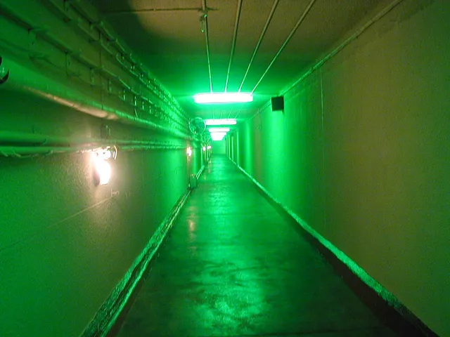 RAF Holmpton - Visit the Bunker