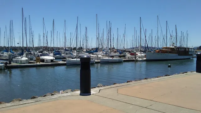 Lucretia Edwards Shoreline Park