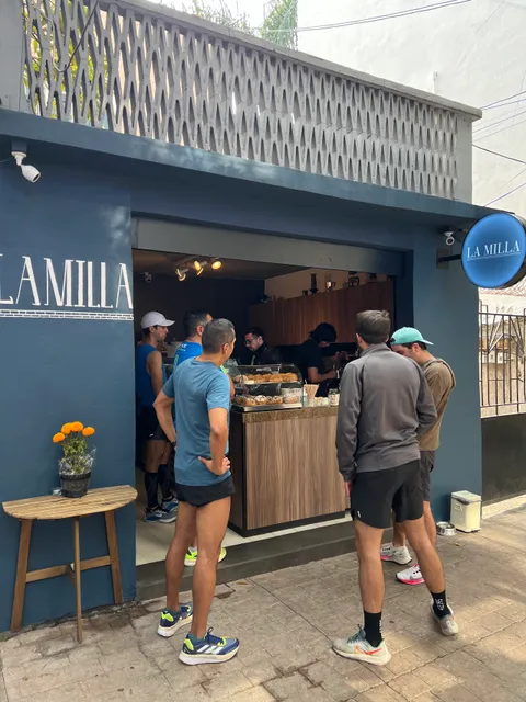 La Milla San Miguel Chapultepec