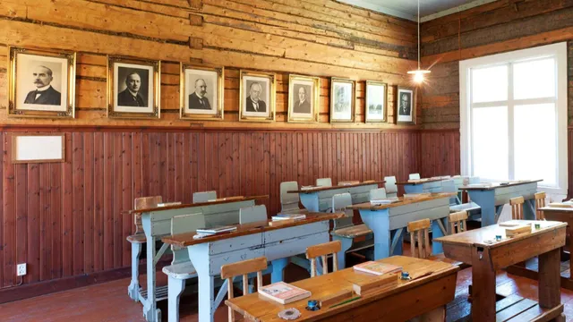 Nukari School Museum