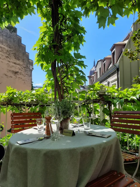 Weinstube im Baldreit