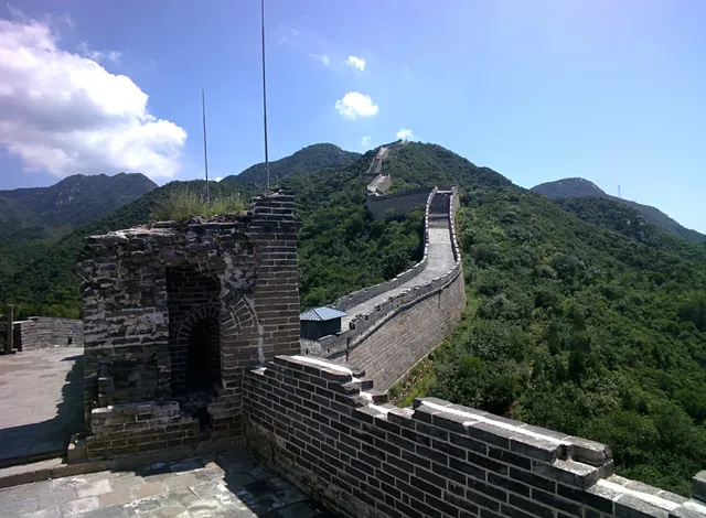 Shuiguan Great Wall