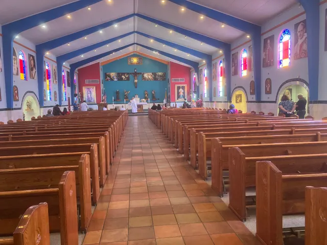 St. John the Evangelist Catholic Church