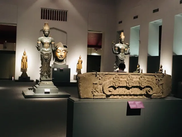 Thai National Museum