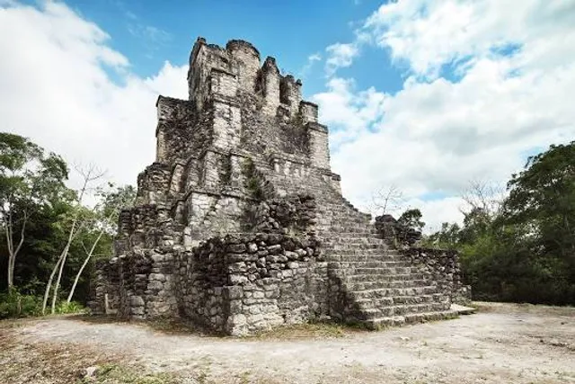Zona Arqueológica de Muyil