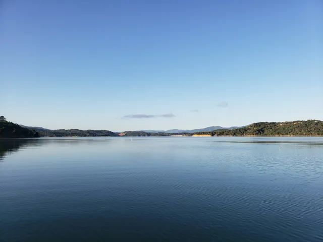 Lake Mendocino
