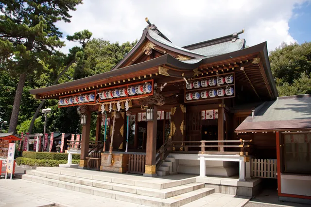 Numabukuro Hikawa Shrine