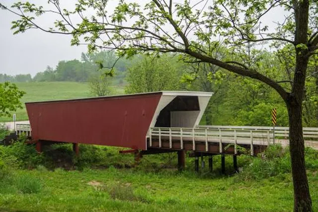 Covered Bridges Scenic Byway