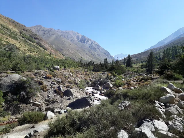 Cordillera Yerba Loca Park