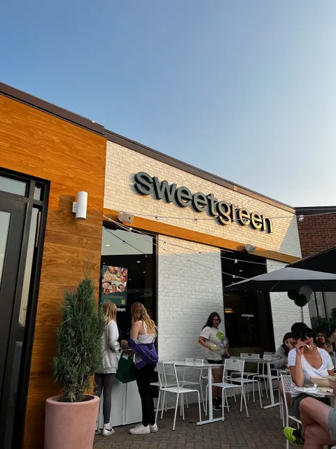 sweetgreen - Healthy Salads, Bowls and Plates