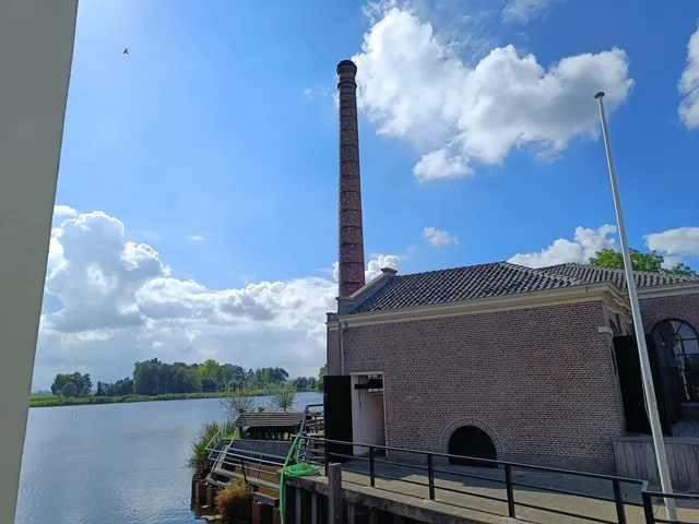 Stoomgemaal Mastenbroek